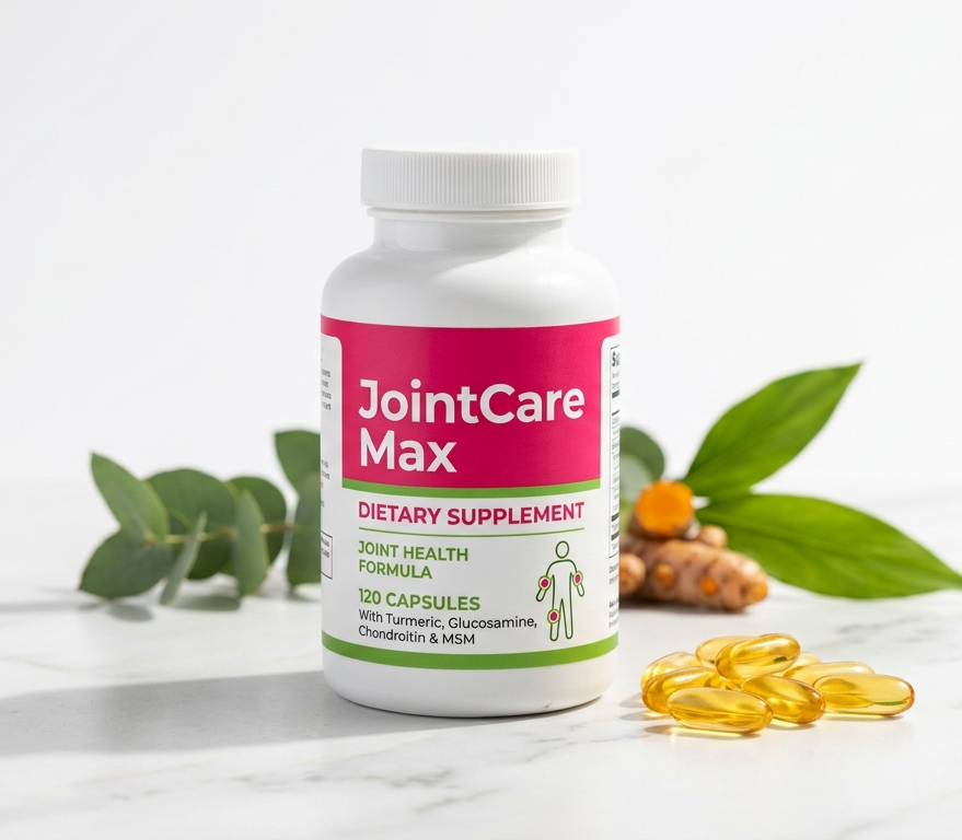 JointCare Max – výživový doplnok pre kĺby
